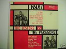 War The Jesters vs. The Paragons Winley 6003 LP