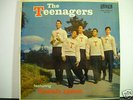 The Teenagers Featuring Frankie Lymon Gee 701 LP