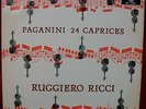 DECCA SXL 2194 - PAGANINI - RICCI - WBG - NM