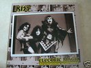 KISS Electric Magic LP RARE