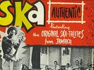 LP SKA-TALITES SKA AUTHENTIC STUDIO ONE JAMAICAN VG+ MP