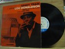 Lou Donaldson blue note jazz Lp Gravy Train mono NY USA