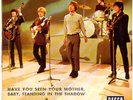 ROLLING STONES Have You Seen Your Mother RARE Sweden 45