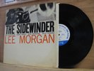 Lee Morgan blue note jazz Lp Sidewinder NY USA mono