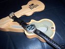 The Beatles OFFICIAL APPLE WATCH Wooden Guitar Case