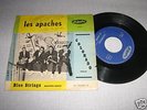 LES APACHES 45 TOURS BELGIQUE COLORADO