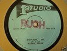 ALTON ELLIS hurting me STUDIO ONE RARE 12