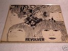 THE BEATLES REVOLVER LP Y&B MONO PARLOPHONE 605/6-2