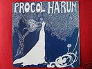 PROCOL HARUM- SAME- RARE LP- 1ST PRESS-1967 -NEAR MINT