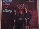 PETER, PAUL AND MARY - Warner WS 1449 – Gold Label TAS