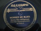 2 by Sonny Boy Williamson, Bluebird 7404 and 8010