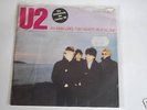 U2 40 Two Hearts Rare German 7