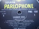 BEATLES RUBBER SOUL (LOUD CUT) 1st UK PRES AwEsOm AuDiO