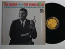 TED CURSON Fire Down Below PRESTIGE mono Bergenfield EX