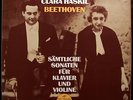 PHILIPS - BEETHOVEN Violin Sonatas - GRUMIAUX - HASKIL?