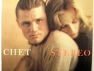 CHET BAKER Chet RIVERSIDE 1135 Stereo M- original