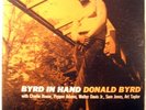 DONALD BYRD Byrd In Hand BLUE NOTE 4019 DG W63rd orig