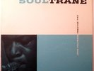 JOHN COLTRANE Soultrane PRESTIGE 7142 DG original