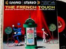 MUNCH lp FRENCH TOUCH RCA LSC-2292 TAS LIVING STEREO