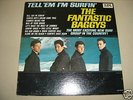 The Fantastic Baggys - Tell 'Em I'm Surfin' Orig. WLP