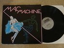 MAC MACHINE mutherfunken N LP NM rare euro boogie
