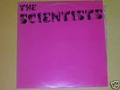 The Scientists - Pink LP. Rare Orig Beasts Of Bourbon