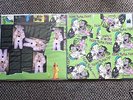 Less Than Jake Greased LP Handmade Covers Very RARE OOP