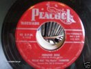 BLUES 45 WILLIE MAE THORNTON PEACOCK 
