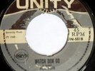 rare UK Reggae 45 TOMMY MCCOOK last flight to reggie