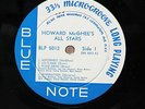 HOWARD McGHEE’S ALL STARS-original BLUE NOTE 10” LP