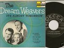 The Dream Weavers Rare EP & PS It's Almost Tomorrow
