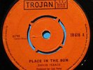 david isaacs PLACE IN THE SUN lee perry skinhead 45 ??