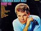 BOBBY VEE ALBUM - I REMEMBER BUDDY HOLLY - SEALED 