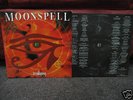 MOONSPELL irreligious  VINYL LP samael tiamat sentenced