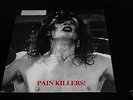 RAREST OF RARE MOTLEY CRUE   PAIN KILLERS record