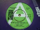 EDDIE FLOYD i've got to have your love UK STAX DEMO 45