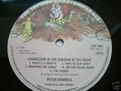 PETER HAMMILL chameleon in the shadow..UK CHARISMA LP M