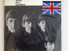 MFSL With The Beatles Sealed  Mint  Scarce Flag Label