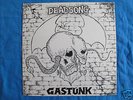 GASTUNK Deadsong LP**KBD**Punk**1986**NM