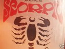 The Savages Black Scorpio Indian Psych LP Shadoks
