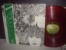 Beatles / Revolver Apple 1st Press LP OBI RED-WAX NM