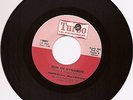FRANKIE (LOVE MAN) CROCKER -Ton Of Dynamite 45 on Turbo