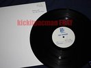 Propagandhi (Less Talk, More Rock) LP test pressing