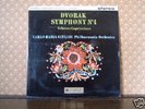 Columbia SAX 2461   Giulini   Dvorak Symphony