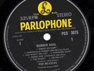 THE BEATLES  RUBBER SOUL  ORIGINAL 1965 UK  STEREO  LP