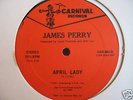 BOOGIE/James Perry - April Lady