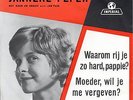 JANNEKE PEPER - ZELDZAME topper IMPERIAL IH550 (1964)