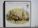 RARE Classical Hollywood String Quartet Beethoven 5 LPs