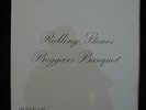 ROLLING STONES BEGGARS BANQUET 1968 UNBOXED DECCA MONO