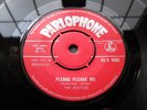 PLEASE PLEASE ME - RED PARLOPHONE, ORIGINAL 1st PRESS